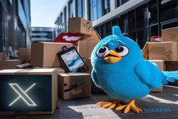 Twitter Ganti Logo, Warganet Bikin Meme Si Burung Biru Legend