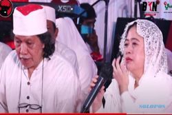 Doakan Kesembuhan Cak Nun, Megawati Soekarnoputri Kirimkan Karangan Bunga