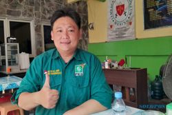 Warga Keturunan Tionghoa Nyaleg di DPRD Solo Lewat PKB, Ini Sosoknya