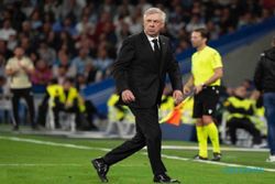 Carlo Ancelotti Dipastikan Latih Timnas Brasil, Nasib Real Madrid?