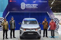 Rayakan Capaian Produksi 8 Unit, Daihatsu Indonesia Tuai Banyak Apresiasi