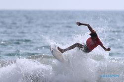 Peselancar Indonesia Berjaya di ASF Asian Surfing Championships 2023 Maladewa