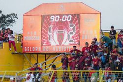 Hasil Liga 1 2023: Dewa United Paksa Juara Bertahan Kalah di Kandang