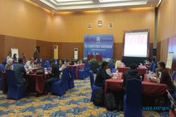 Gandeng PT Aksara Solopos dan IJTI, Dewan Pers Uji Kompetensi Jurnalis Maluku