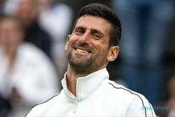 Hasil Wimbledon 2023: Djokovic Cetak 350 Kemenangan, Lolos ke Babak Ketiga