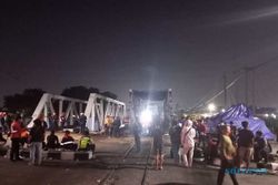 Evakuasi Bangkai Kereta Tabrak Truk di Semarang Ditarget Selesai Hari Ini
