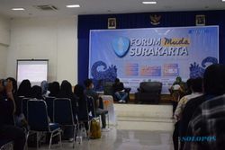 Forum Muda Surakarta 2023, Ajak Pemuda Lebih Peduli Isu Sosial