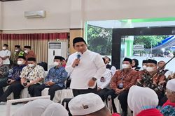 2 Jamaah Haji Asal Grobogan yang Turun di Medan Bakal Ikut Kloter Selanjutnya