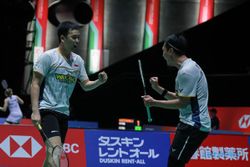 Jadwal Lengkap Perempat Final Japan Open 2023, Simak Siaran Langsungnya!
