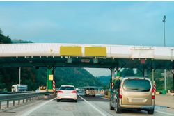 Catat! Ini Jalan Tol yang Pakai Sistem Flo