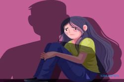 Ibu Sudah Tiada, Anak Korban Perkosaan Ayah di Banyudono Boyolali Alami Depresi