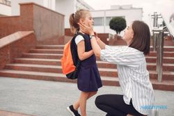 Psikolog: Jangan Abaikan Jika Anak Enggan ke Sekolah setelah Liburan Berakhir
