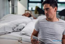 Orang Selingkuh Cenderung Mengalami Perubahan Kebiasaan Tidur