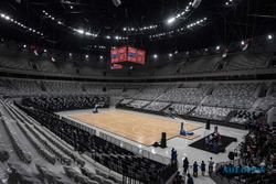 FIBA Akui Tak Ada Cela, Indonesia Arena Jakarta Berstandar Kelas Dunia