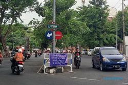 Sejumlah Warga Tak Setuju Jl. Veteran & Jl. Kiai Saleh Semarang Jadi Satu Arah