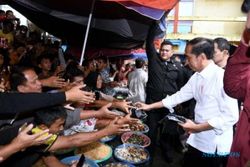 Bupati Bengkulu Utara Ditarik Paspampres Saat Dampingi Jokowi, Ini Kata Istana