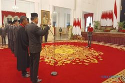 Sah! Jokowi Resmi Melantik Budi Arie Jadi Menkominfo Gantikan Plt Mahfud MD