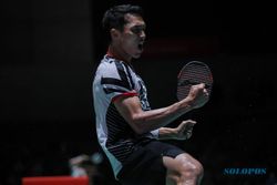 Perempat Final China Open 2023: Hadapi Vito, Jojo Perbaiki Pukulan