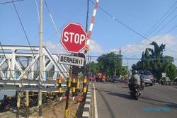 Lokasi Tabrakan KA dengan Truk di Semarang Sudah Normal, Jalur KA Bisa Dilalui