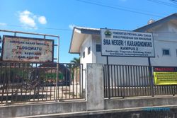 Dana Pembangunan SMA di Kemalang Klaten sudah Siap, Pemkab masih Berburu Lahan