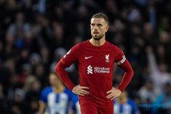 Kapten Liverpool Henderson Resmi Hijrah ke Al Ettifaq Susul Gerrard