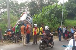 Kecelakaan Karambol, Polisi Sebut Tanjakan Jatibarang Semarang Rawan