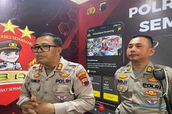 Polisi Tetapkan Sopir Truk Tertabrak KA Brantas di Semarang sebagai Tersangka
