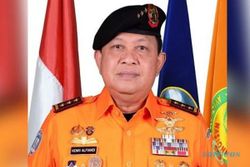 Kabasarnas Jadi Tersangka Suap, KPK Serahkan Proses Hukum ke Puspom TNI