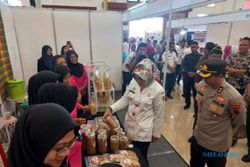 Tak Hanya dari Klaten, Produk UMKM Soloraya Ikut City Expo di Grha Bung Karno