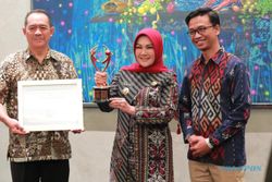Mantap! Penghargaan Kabupaten Layak Anak 2023, Klaten Naik ke Kategori Nindya