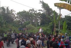 Ini Kronologi & Identitas Korban Kecelakaan Karambol di Jatibarang Semarang
