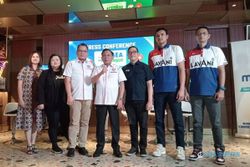 Jadwal Voli Indoor SEA V League 2023 di Indonesia