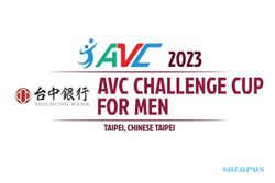 Jadwal AVC Challenge Cup 2023 Putra Hari Ini Sajikan Dua Pertandingan Semifinal