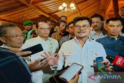 Rumah Dinas Mentan Syahrul Yasin Limpo Digeledah KPK, Begini Respons Nasdem