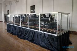 Wow! Miniatur Lokomotif Terbesar di Indonesia Hadir di Museum Lawang Sewu