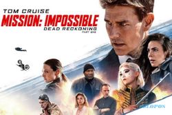 Sinopsis Mission: Impossible - Dead Reckoning Part One yang Tayang Hari Ini
