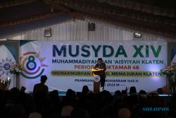 Periode Muktamar ke-47, Muhammadiyah Klaten Akuisisi Sejumlah RS dan Klinik
