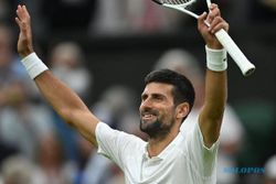 Djokovic Kian Dekat dengan Poin Petenis Peringkat Satu Dunia Saat Ini