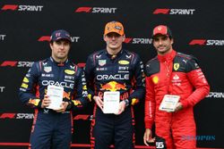 Menanti Persaingan 2 Mantan Pembalap Cilik Leclerc dan Verstappen di Formula 1