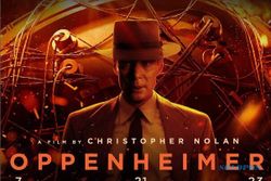 Sinopsis Oppenheimer, Film Sains tentang Ahli Fisika di Perang Dunia II