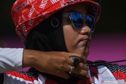 Atlet Panahan Indonesia Ini Jalani Simulasi di Belanda demi Kejuaraan Dunia