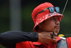 Kejuaraan Dunia Panahan 2023: 6 Atlet Indonesia Berburu Tiket Olimpiade 2024