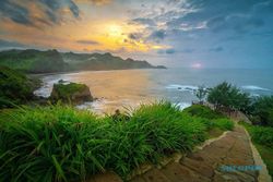 Catat! Ini Deretan Pantai di Jawa Tengah yang Mirip dengan Bali