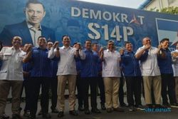 Gerindra Tak Lelah Goda Demokrat Bergabung Dukung Prabowo Subianto