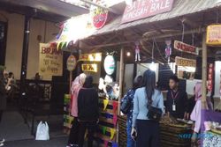 Pasar Kangen Jogja Digelar hingga 5 Agustus, Ada Puluhan Tenant Kuliner Pilihan