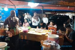 Menikmati Malam di Pracimantoro, Kecamatan yang Tak Pernah Tidur di Wonogiri