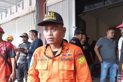 SAR Semarang: Pekerja Bangunan yang Terjebak Longsor Tertimbun Material 2 Ton