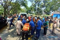 Terpeleset dari Perahu, Pemancing Ditemukan Meninggal di Kanal Banjir Semarang