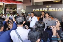Terungkap! Polisi Ungkap Motif Mahasiswa Dianiaya hingga Meninggal di Malang