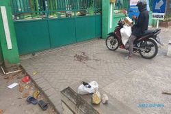 Dikeroyok di Depan Puskesmas Rowosari, Warga Semarang Meninggal Penuh Tusukan